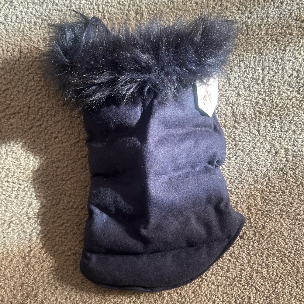 Blue Dogs Jacket